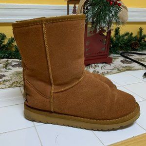 Brown Uggs Women size 9
